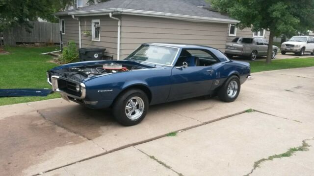 Pontiac Firebird 1968 image number 0