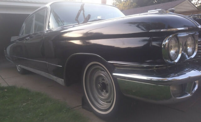 Cadillac Fleetwood 1960 image number 24