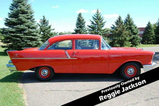 Chevrolet Bel Air/150/210 1957 image number 3