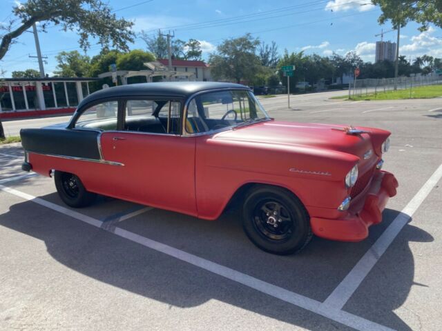 Chevrolet Bel Air/150/210 1955 image number 12