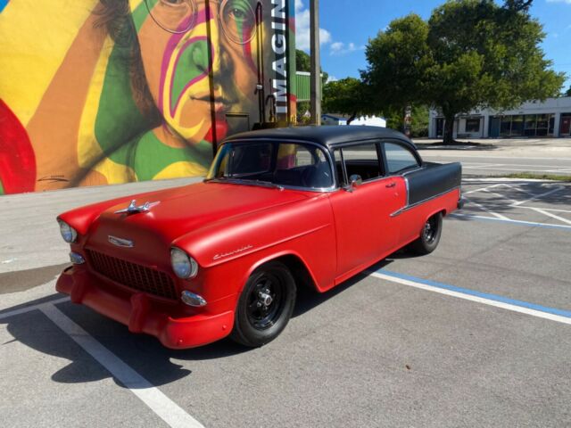 Chevrolet Bel Air/150/210 1955 image number 31