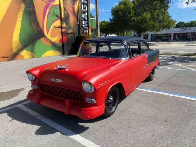 Chevrolet Bel Air/150/210 1955 image number 32