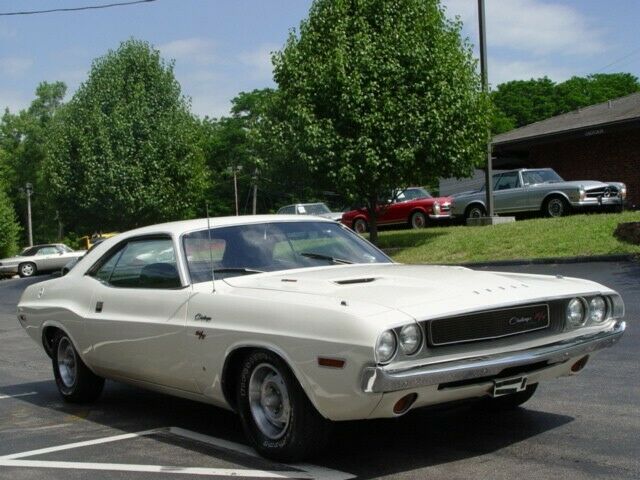 Dodge Challenger 1970 image number 0