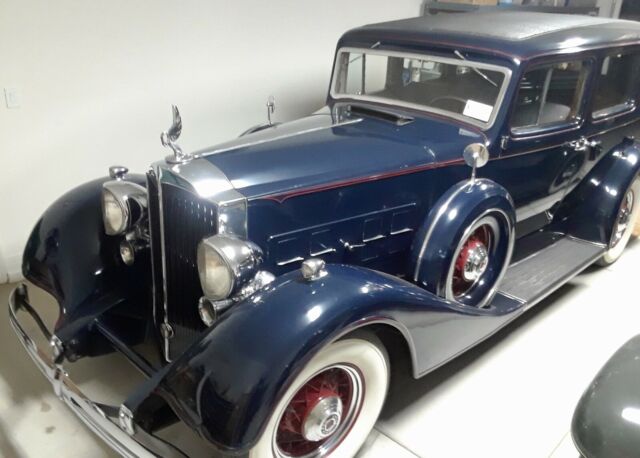 Packard 1100 1934 image number 0