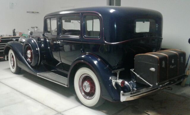 Packard 1100 1934 image number 1