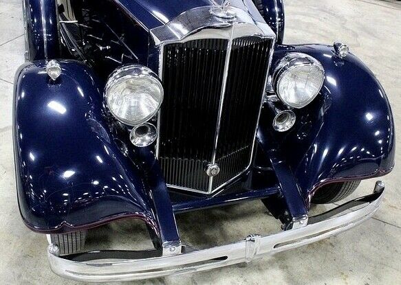 Packard 1100 1934 image number 21