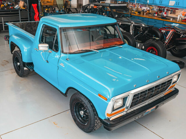 Ford F-100 1979 image number 0