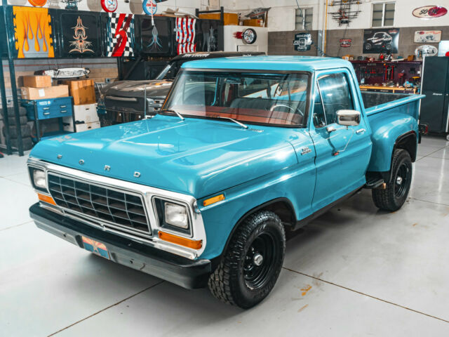 Ford F-100 1979 image number 1