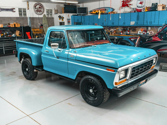 Ford F-100 1979 image number 27