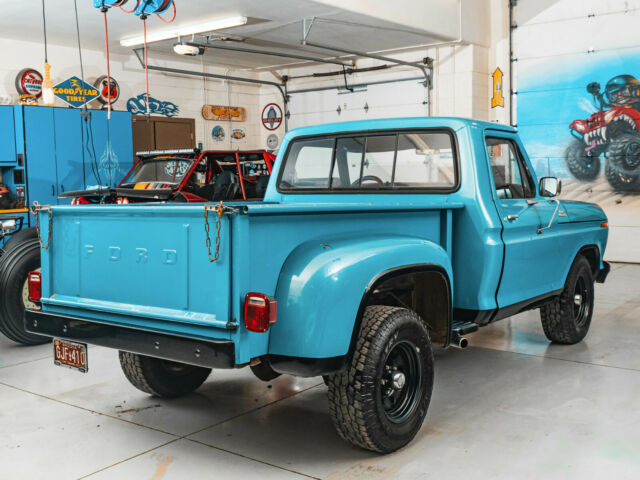 Ford F-100 1979 image number 33