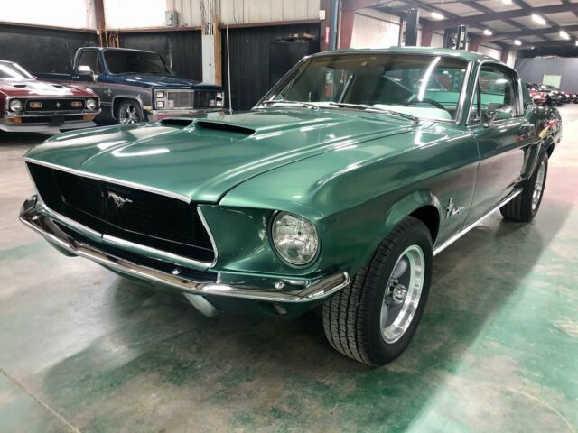 Ford Mustang 1968 image number 0