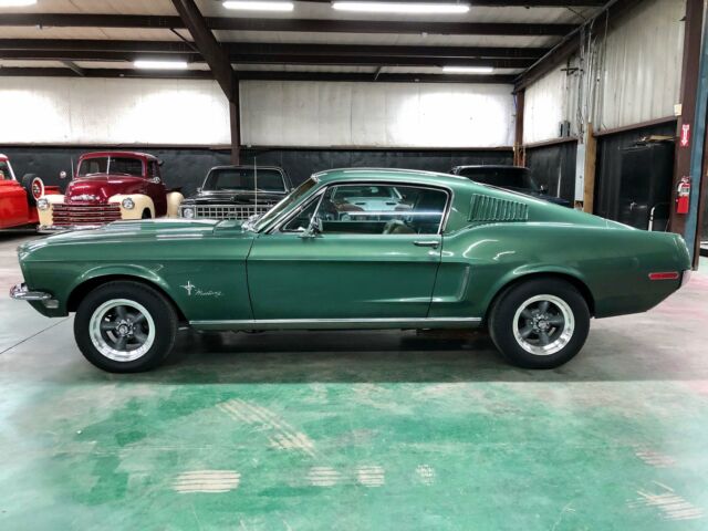 Ford Mustang 1968 image number 1