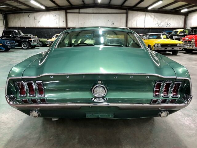 Ford Mustang 1968 image number 27