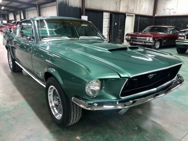 Ford Mustang 1968 image number 30