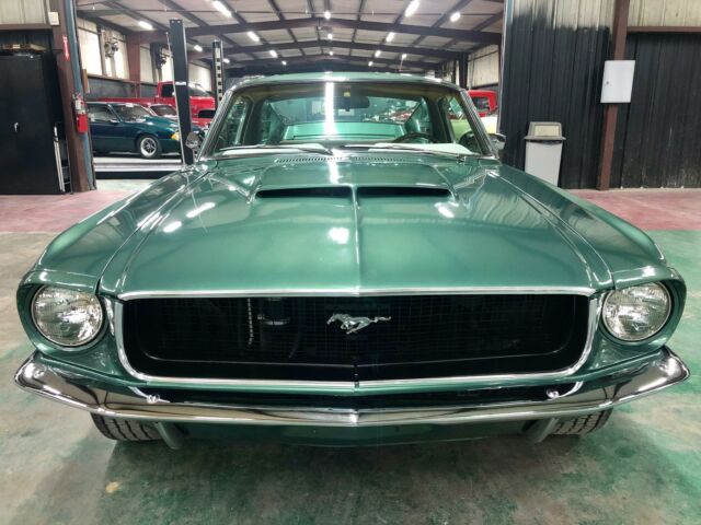 Ford Mustang 1968 image number 31