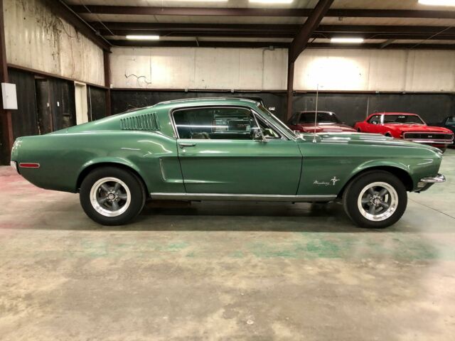 Ford Mustang 1968 image number 5