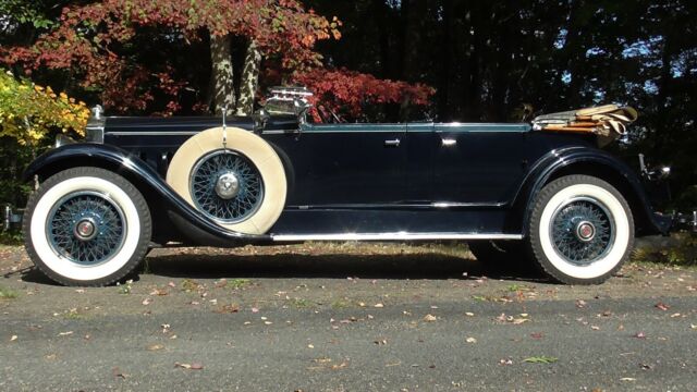 Packard Deluxe Eight 1929 image number 0