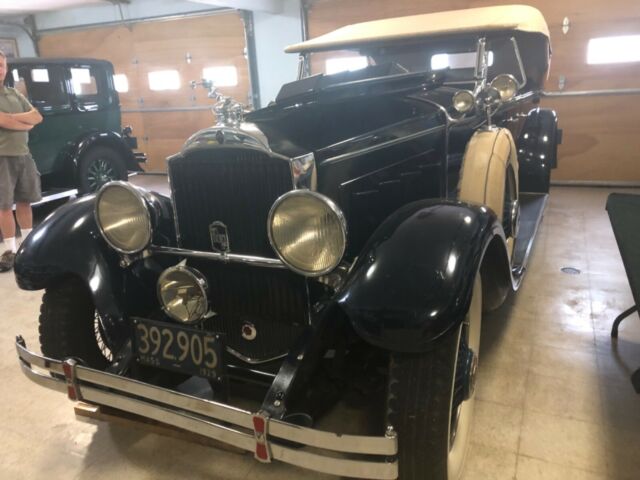 Packard Deluxe Eight 1929 image number 1