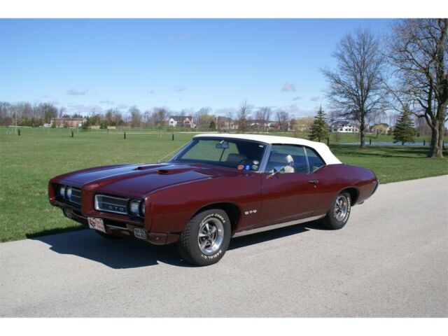 Pontiac GTO 1969 image number 2