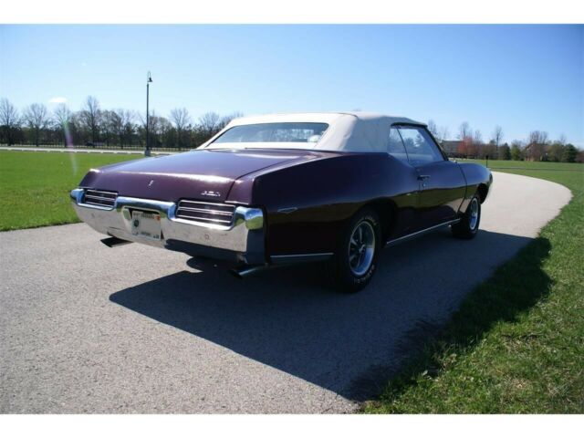 Pontiac GTO 1969 image number 4