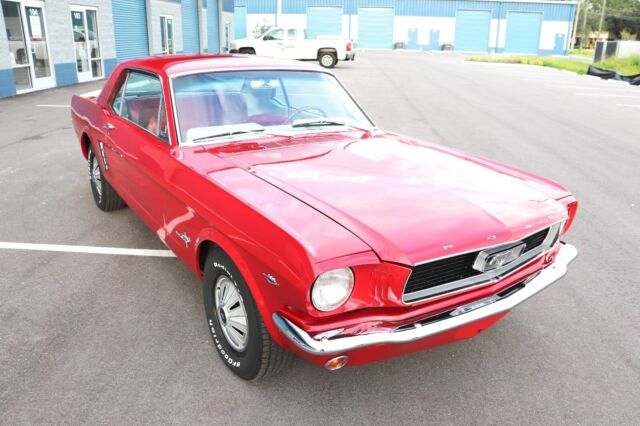 Ford Mustang 1966 image number 27