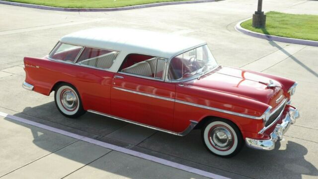 Chevrolet Nomad 1955 image number 0