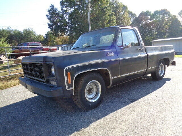 GMC Sierra 1500 1978 image number 0