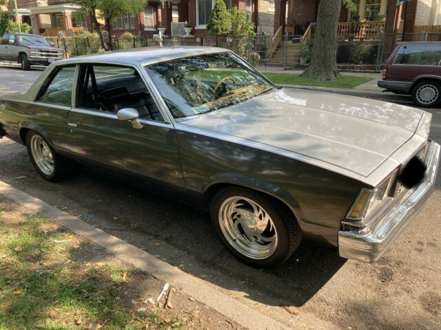 Chevrolet Malibu 1979 image number 14