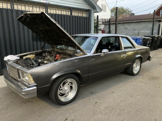 Chevrolet Malibu 1979 image number 21