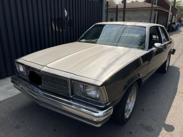 Chevrolet Malibu 1979 image number 6