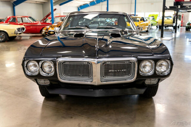 Pontiac Firebird 1969 image number 30