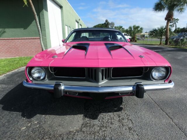 Plymouth Cuda 1973 image number 2