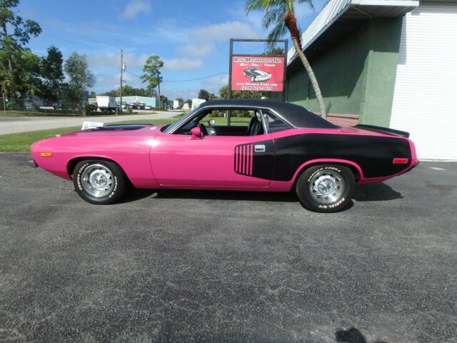 Plymouth Cuda 1973 image number 27