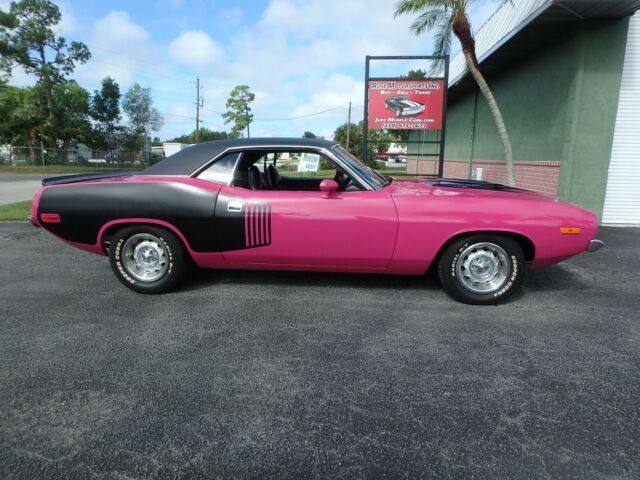 Plymouth Cuda 1973 image number 33