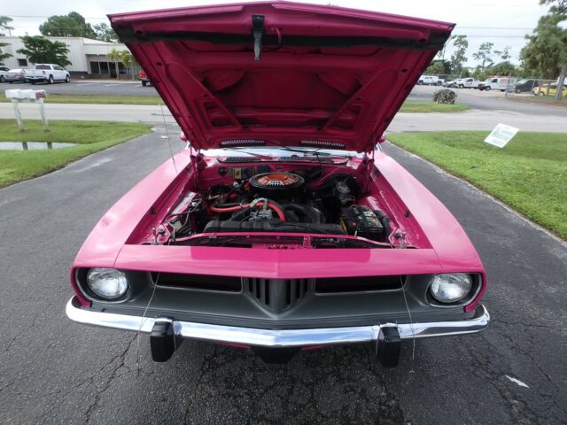 Plymouth Cuda 1973 image number 39