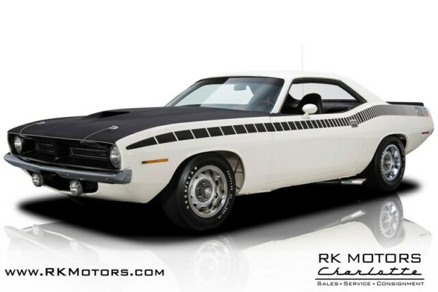 Plymouth 'Cuda 1970 image number 24