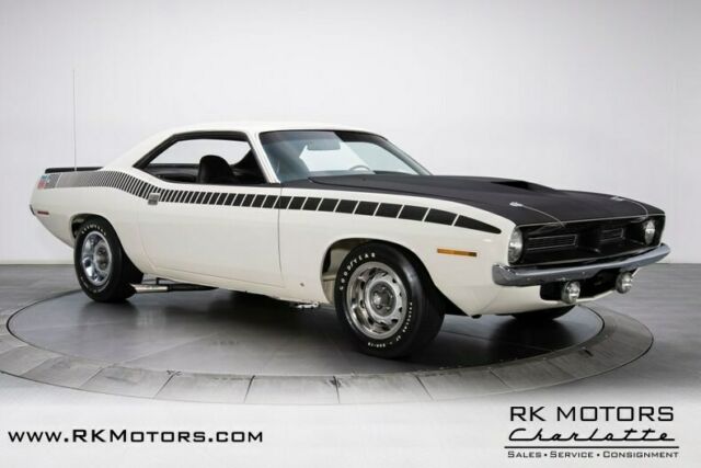 Plymouth 'Cuda 1970 image number 30