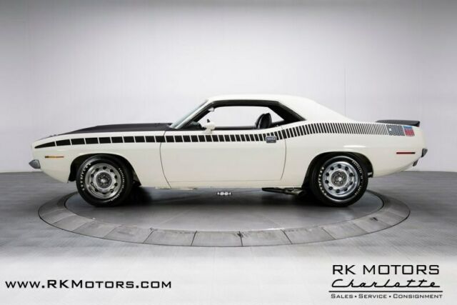 Plymouth 'Cuda 1970 image number 33