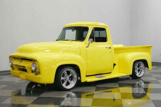 Ford F-100 1954 image number 29