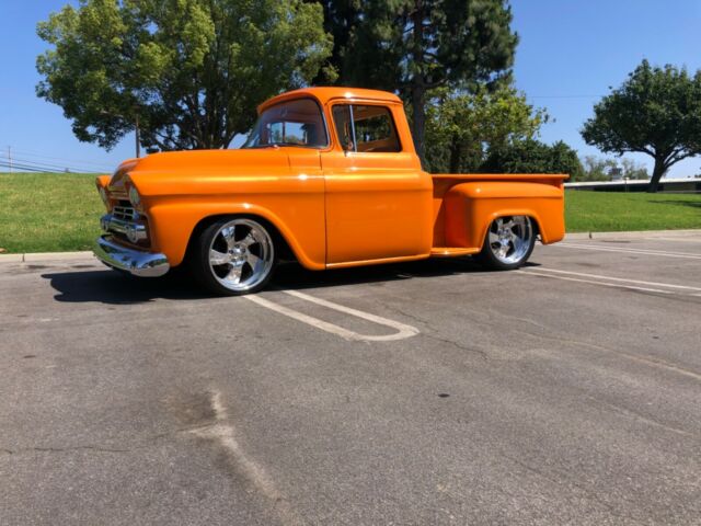 Chevrolet C-10 1959 image number 2