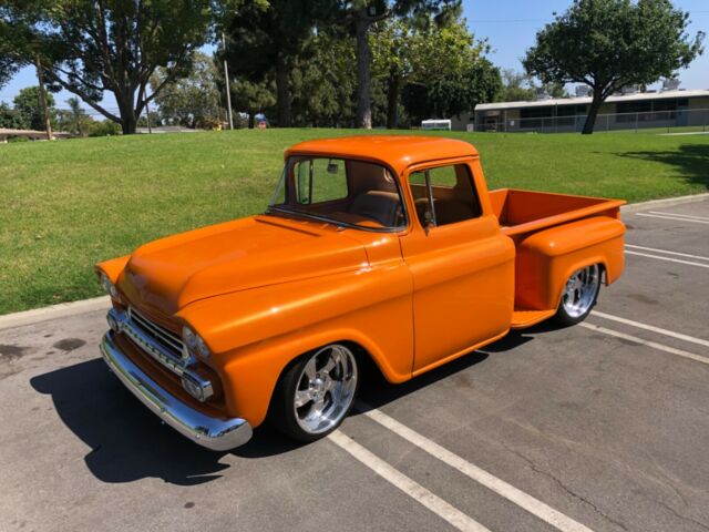 Chevrolet C-10 1959 image number 29