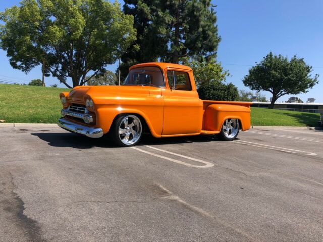 Chevrolet C-10 1959 image number 4