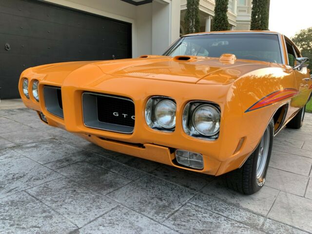 Pontiac GTO 1970 image number 20