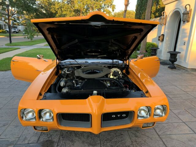 Pontiac GTO 1970 image number 31