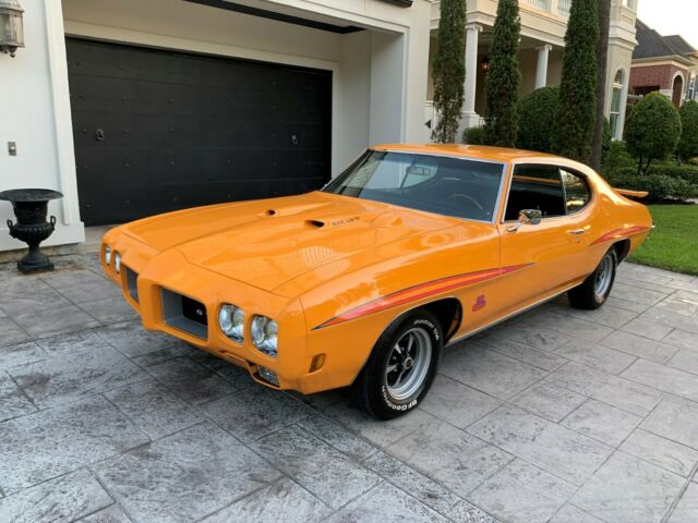 Pontiac GTO 1970 image number 5