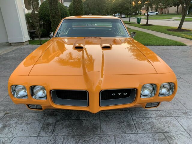 Pontiac GTO 1970 image number 7