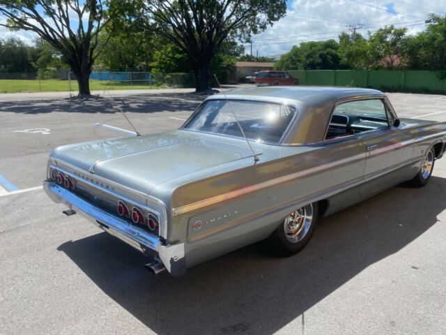 Chevrolet Impala 1964 image number 23