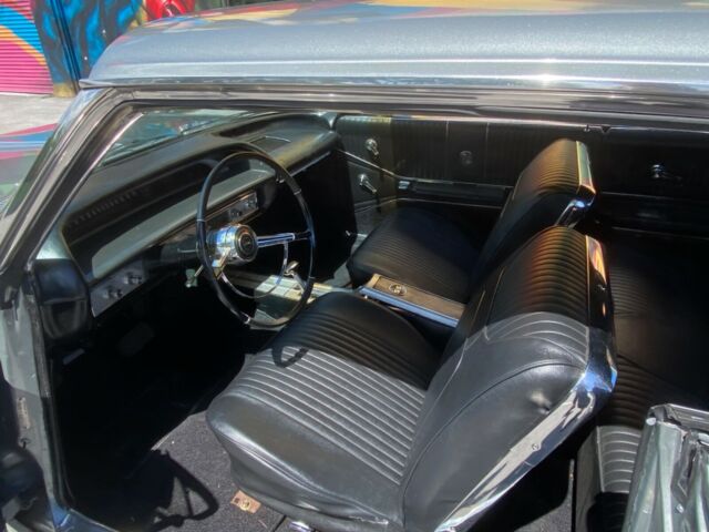 Chevrolet Impala 1964 image number 31