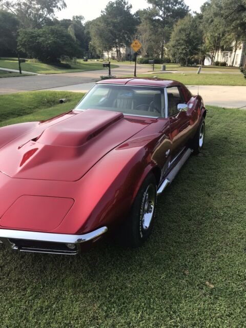 Chevrolet Corvette 1969 image number 1