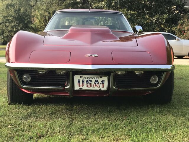 Chevrolet Corvette 1969 image number 15